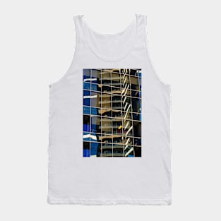 Eureka - a Reflection Tank Top